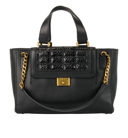 Camille Pocket Tote, front view
